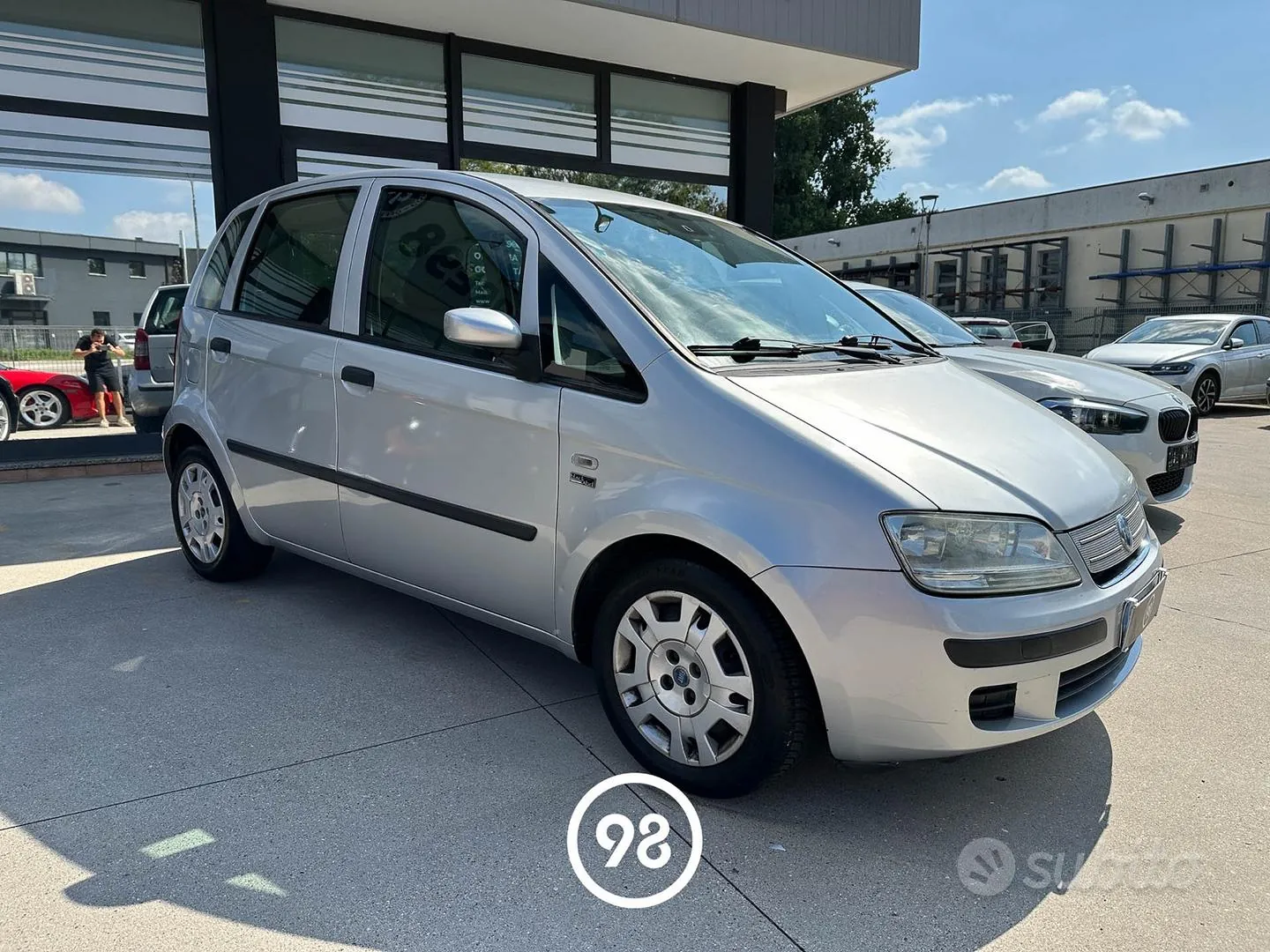 Fiat Idea