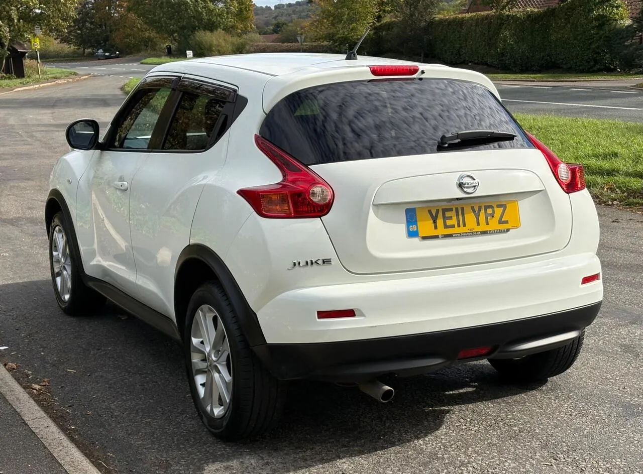 Nissan Juke 2011 photo 5