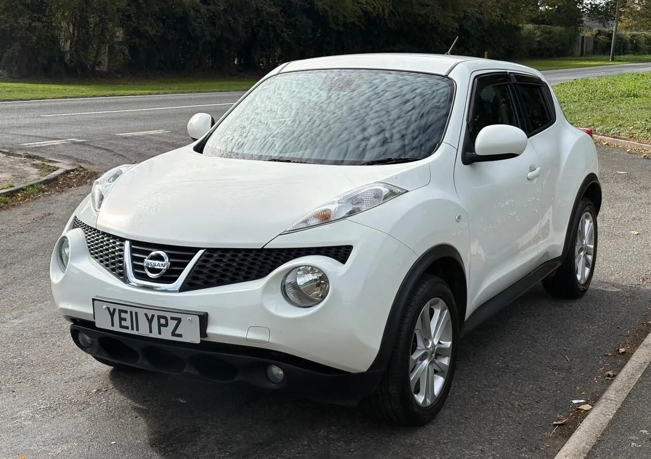 Nissan Juke 2011 photo 3