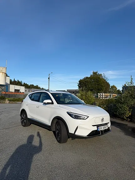 MG Zs Ev 2024 photo 2