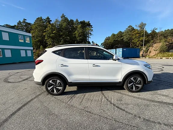 MG Zs Ev 2024 photo 4