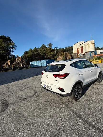 MG Zs Ev 2024 photo 5