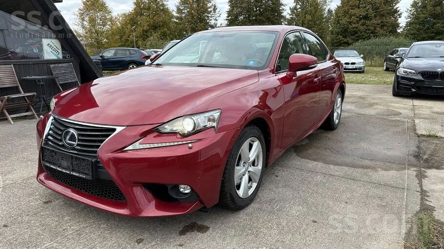 Lexus Is