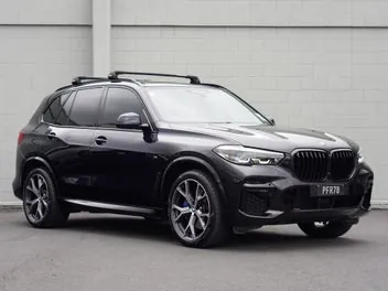 BMW X5 2022 photo 2