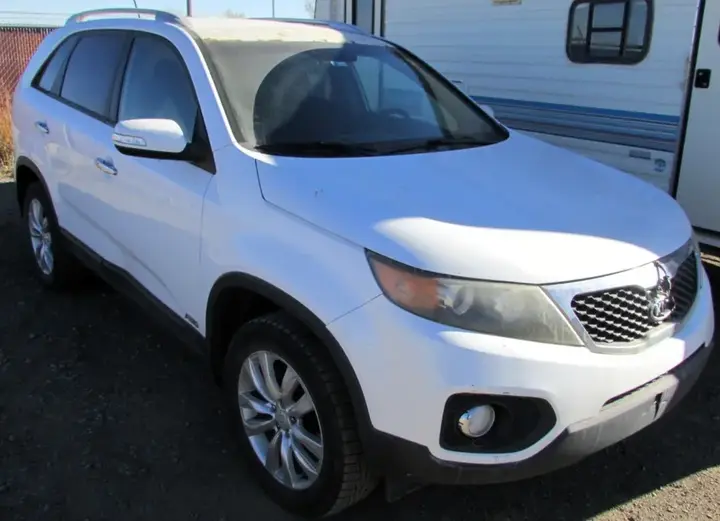Kia Sorento 2011 photo 3