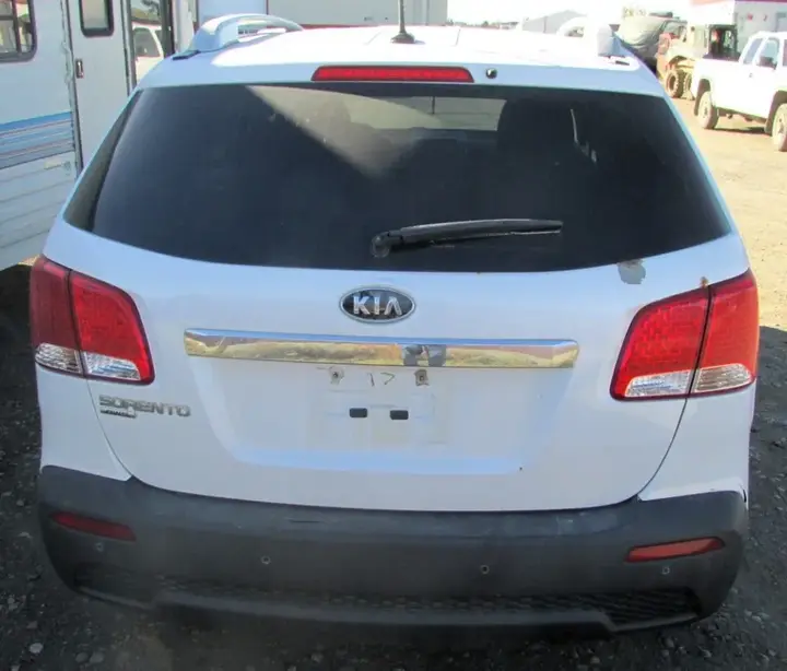 Kia Sorento 2011 photo 5
