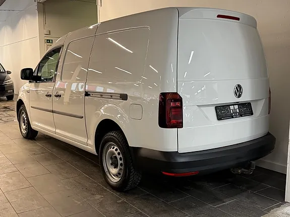 Volkswagen Caddy Maxi 2019 photo 3