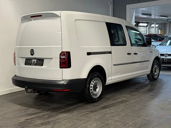 Volkswagen Caddy Maxi 2019 photo 5