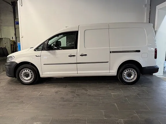 Volkswagen Caddy Maxi 2019 photo 2