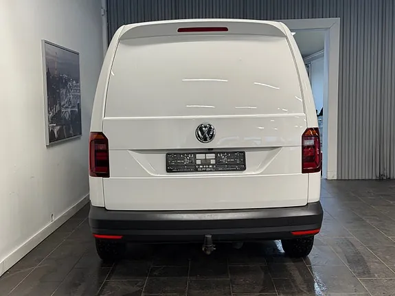 Volkswagen Caddy Maxi 2019 photo 4