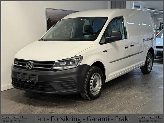 Volkswagen Caddy Maxi