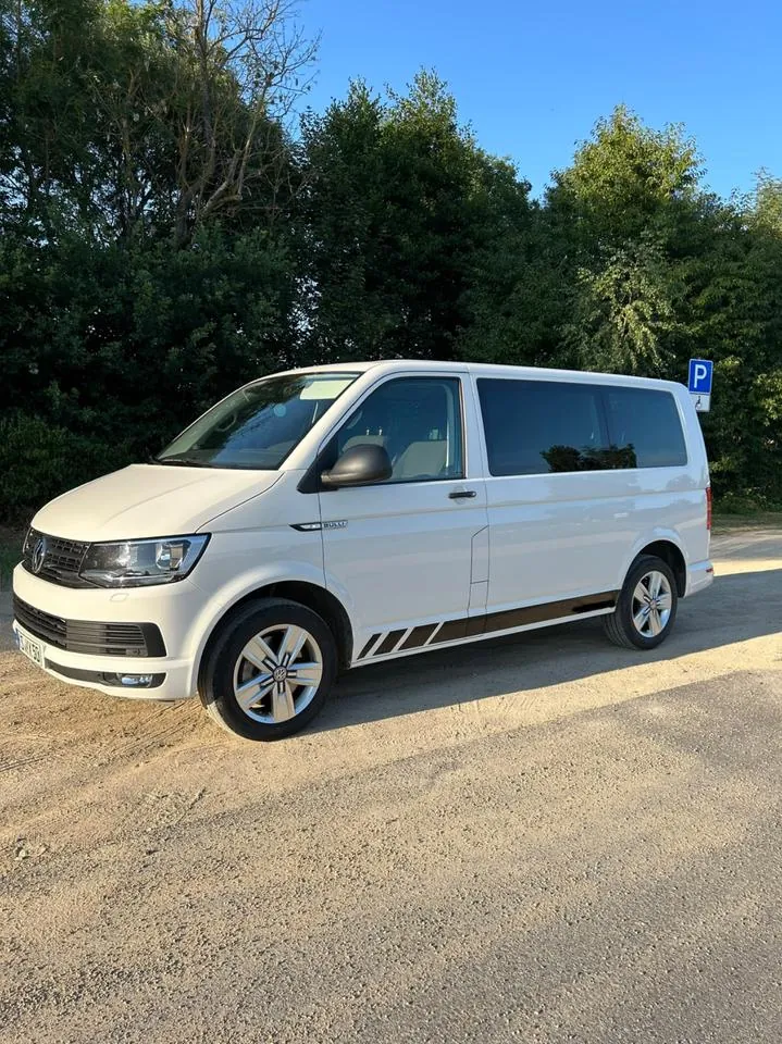 Volkswagen T6 Multivan