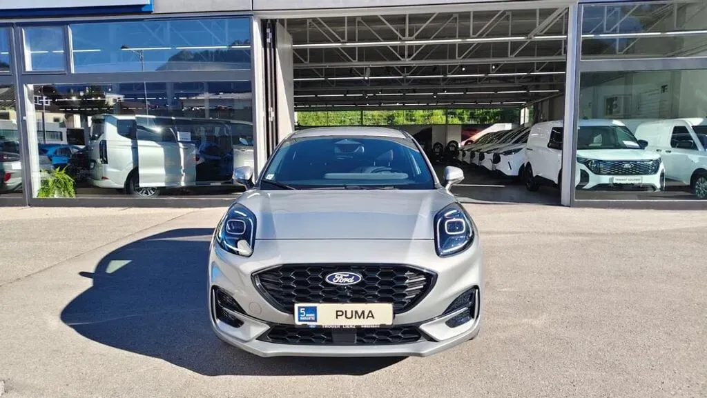 Ford Puma 2025 photo 2