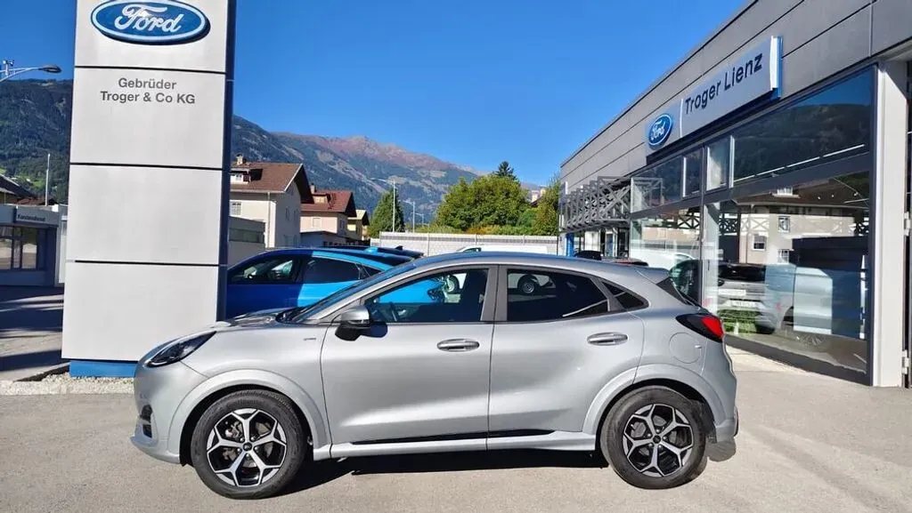 Ford Puma 2025 photo 3