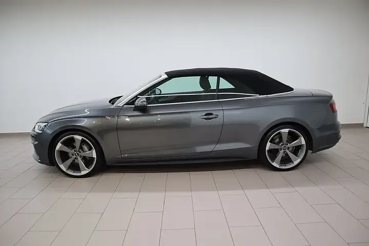 Audi A5 2018 photo 3