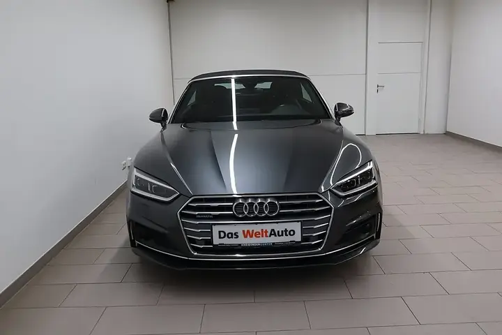 Audi A5 2018 photo 2