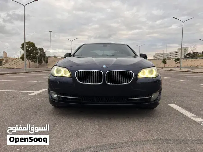 BMW 5 Series 2013 photo 3
