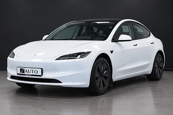 Tesla Model 3 2025 photo 3