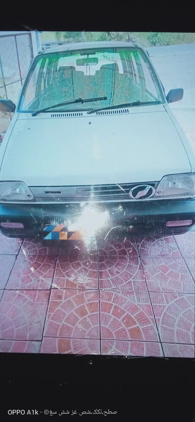 Suzuki Mehran