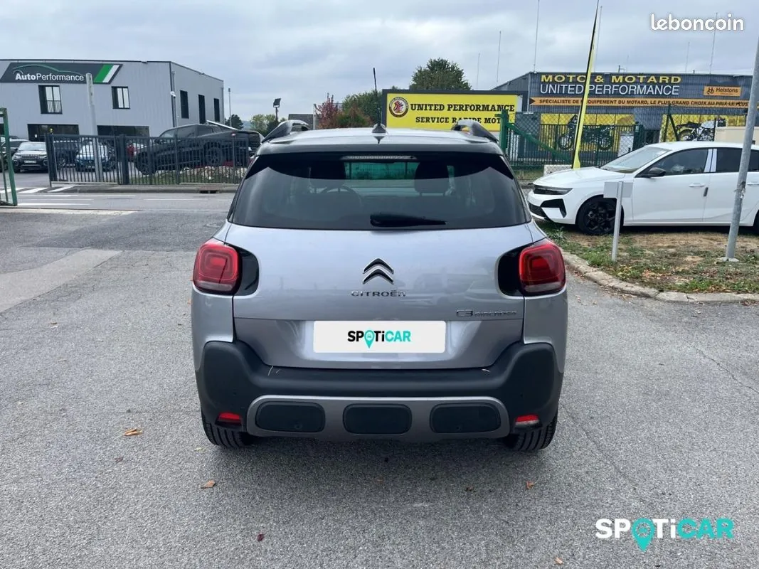 Citroen C3 Aircross 2022 photo 5