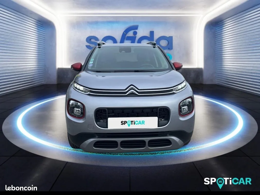 Citroen C3 Aircross 2022 photo 2