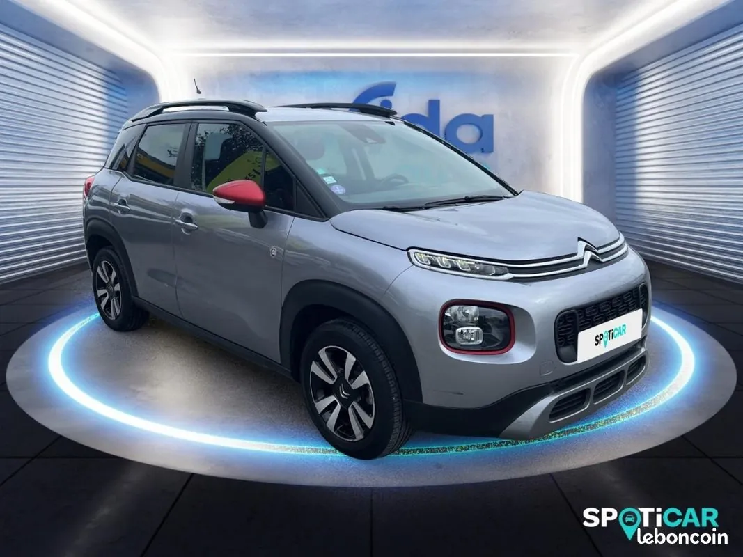 Citroen C3 Aircross 2022 photo 3
