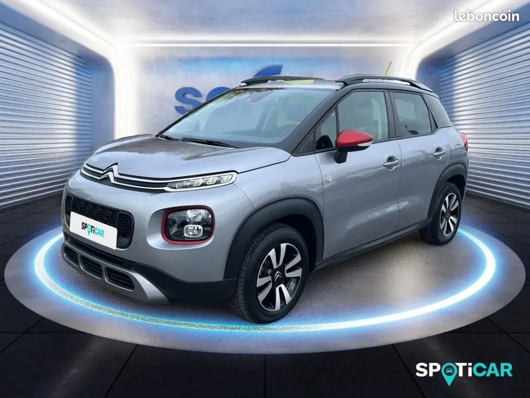 Citroen C3 Aircross