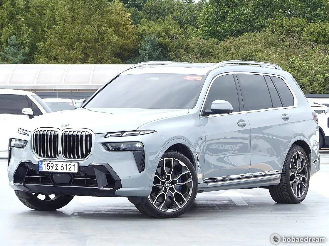 BMW X7 2024 photo 3