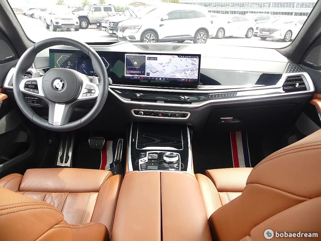 BMW X7 2024 photo 5