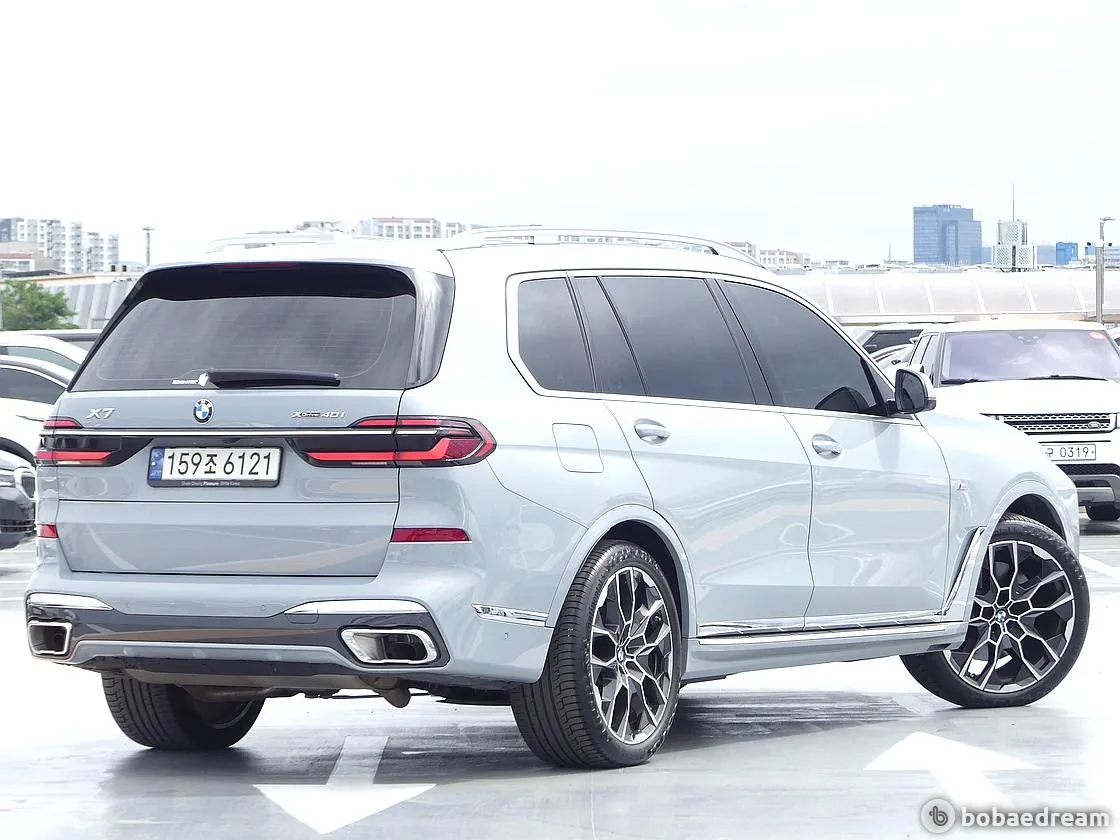 BMW X7 2024 photo 4