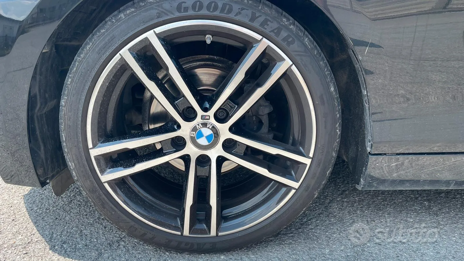 BMW 218I 2021 photo 4
