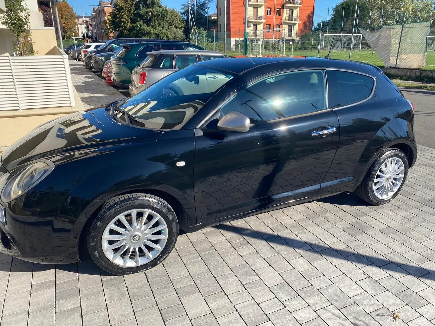 Alfa Romeo Mito 2016 photo 2