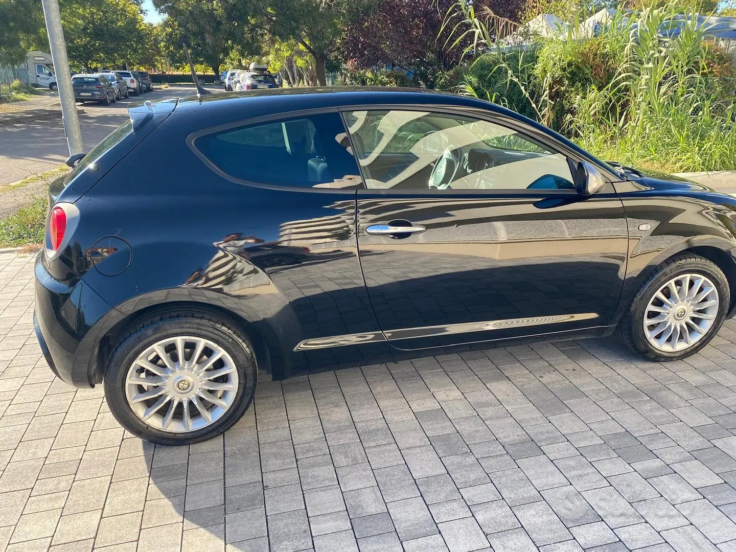 Alfa Romeo Mito 2016 photo 3
