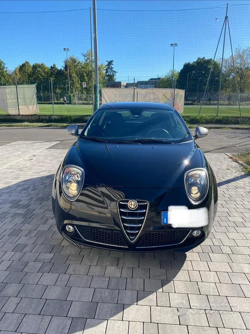 Alfa Romeo Mito 2016 photo 4