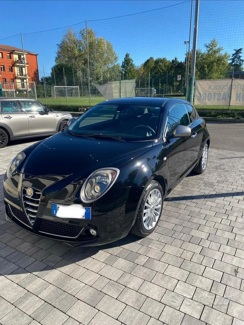 Alfa Romeo Mito