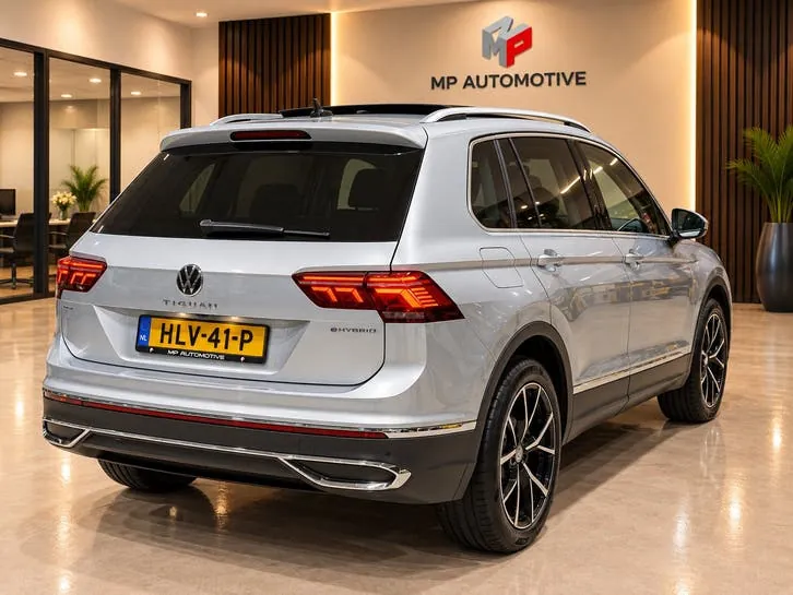 Volkswagen Tiguan 2021 photo 3