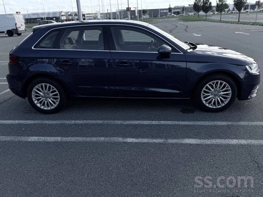 Audi A3 2016 photo 5
