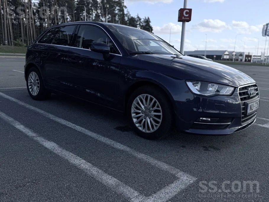 Audi A3 2016 photo 4