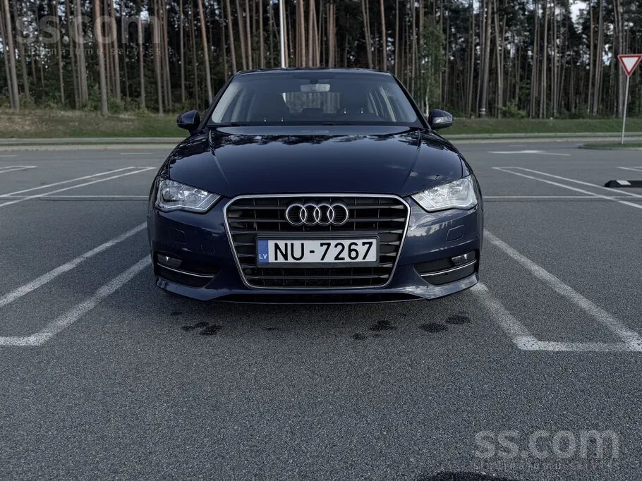 Audi A3 2016 photo 2