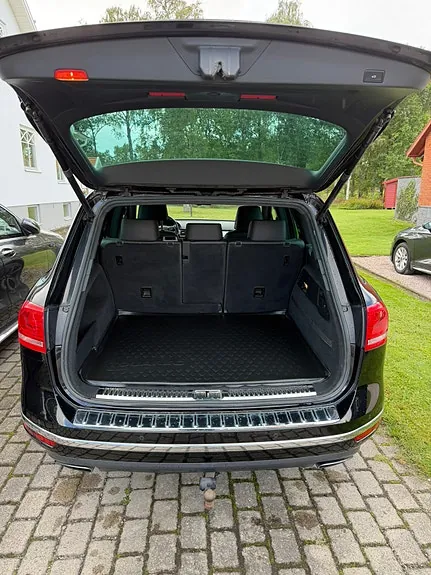 Volkswagen Touareg 2016 photo 4