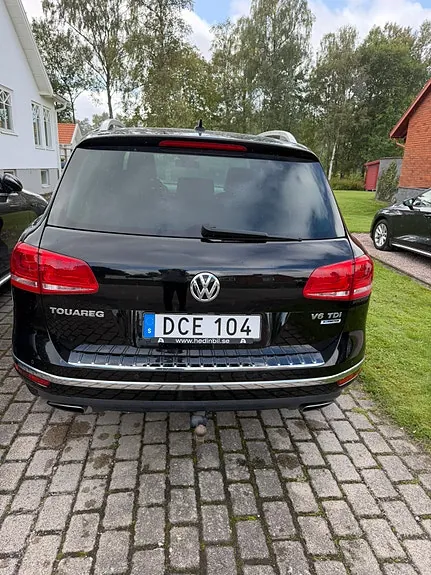 Volkswagen Touareg 2016 photo 3