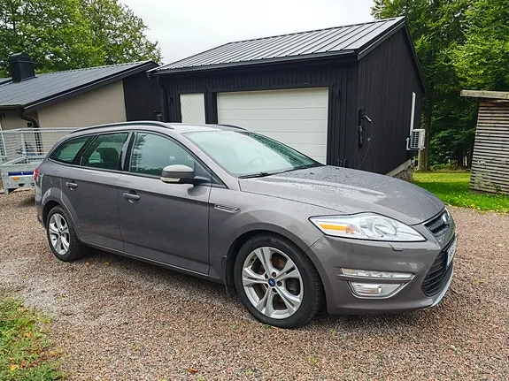 Ford Mondeo 2014 photo 2