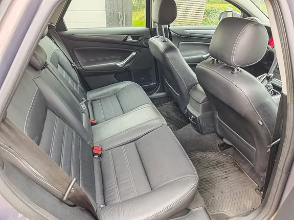 Ford Mondeo 2014 photo 5