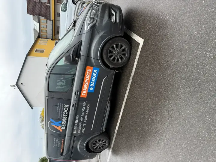 Ford Tourneo Custom 2018 photo 3