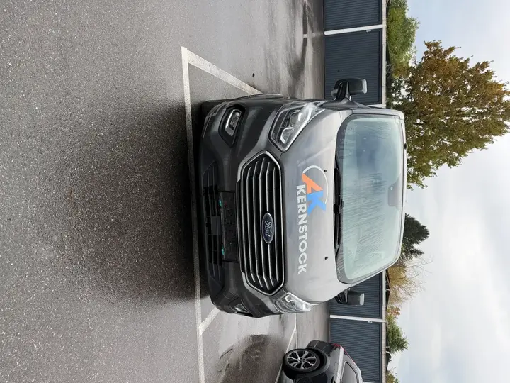 Ford Tourneo Custom 2018 photo 2