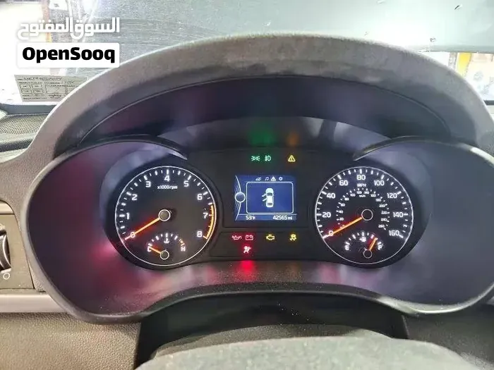 Kia Optima 2019 photo 3