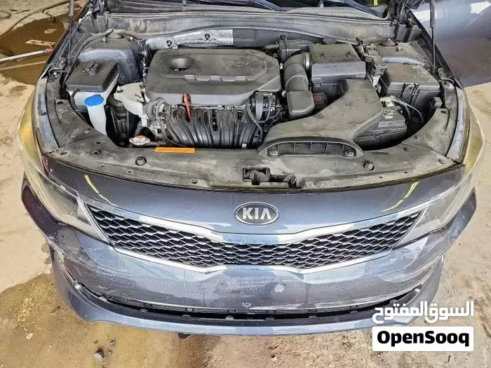 Kia Optima 2019 photo 2
