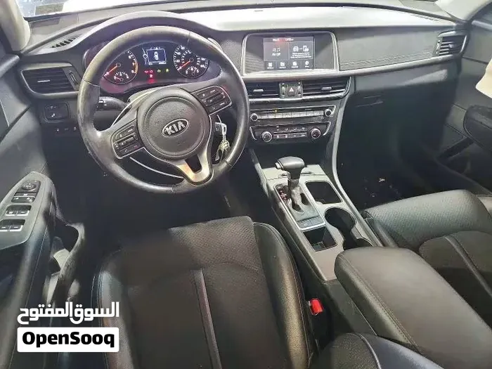 Kia Optima 2019 photo 4