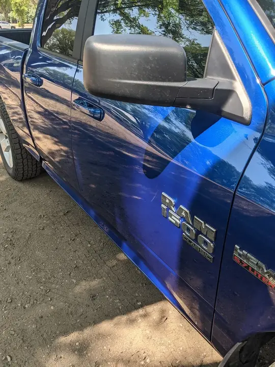 Ram 1500 Classic 2019 photo 2