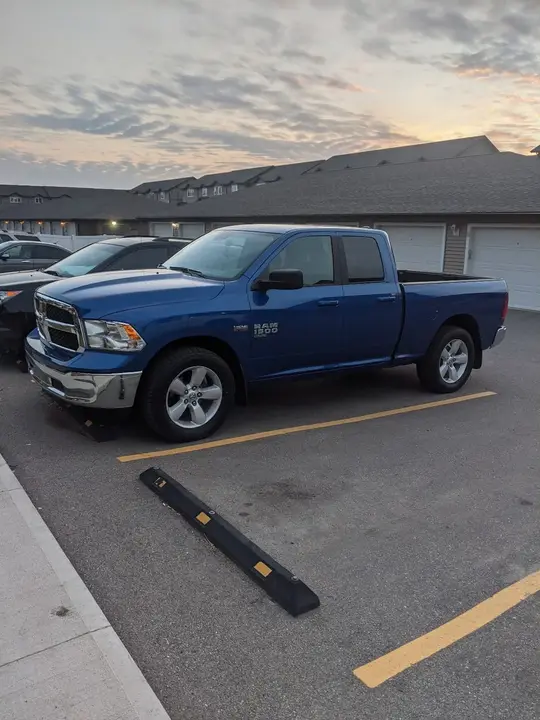 Ram 1500 Classic 2019 photo 5